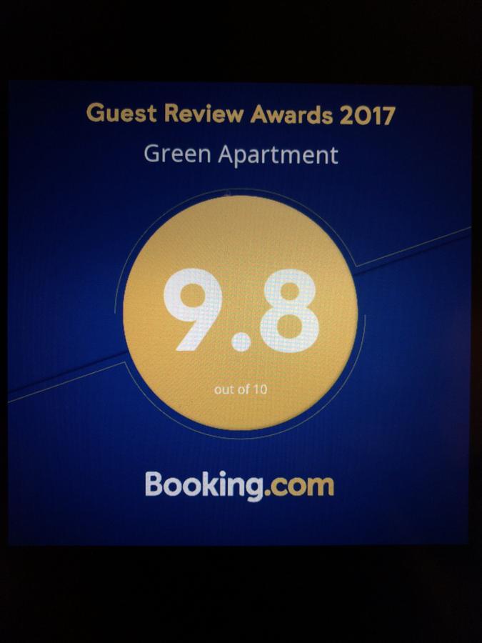 Green Apartment 4-26 Mircea Voda Βουκουρέστι Εξωτερικό φωτογραφία