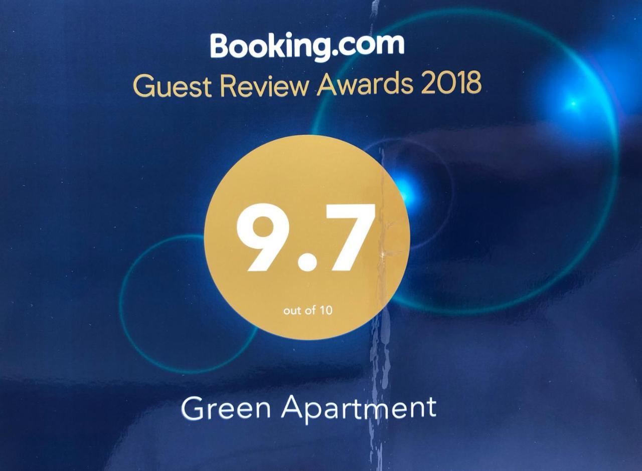 Green Apartment 4-26 Mircea Voda Βουκουρέστι Εξωτερικό φωτογραφία
